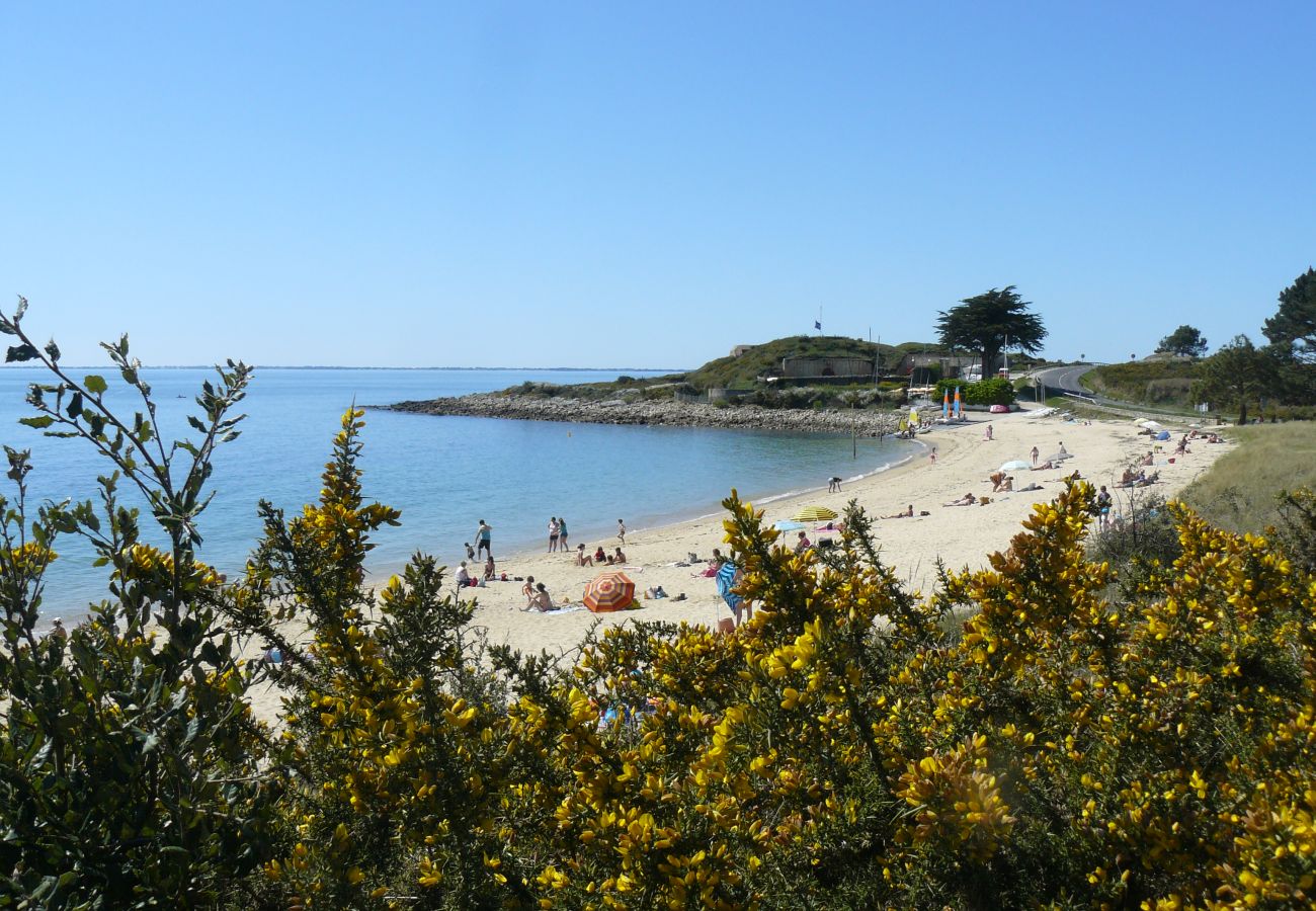 House in Saint-Philibert - QUÉHAN - Proche Trinité/Mer, Jardin 5000m² · C32