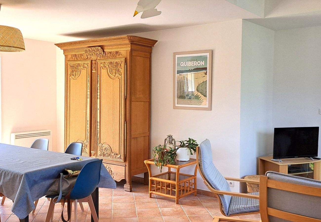 House in Locmariaquer - LANN VRAS - Holiday home with garden for rent, Locmariaquer - K25