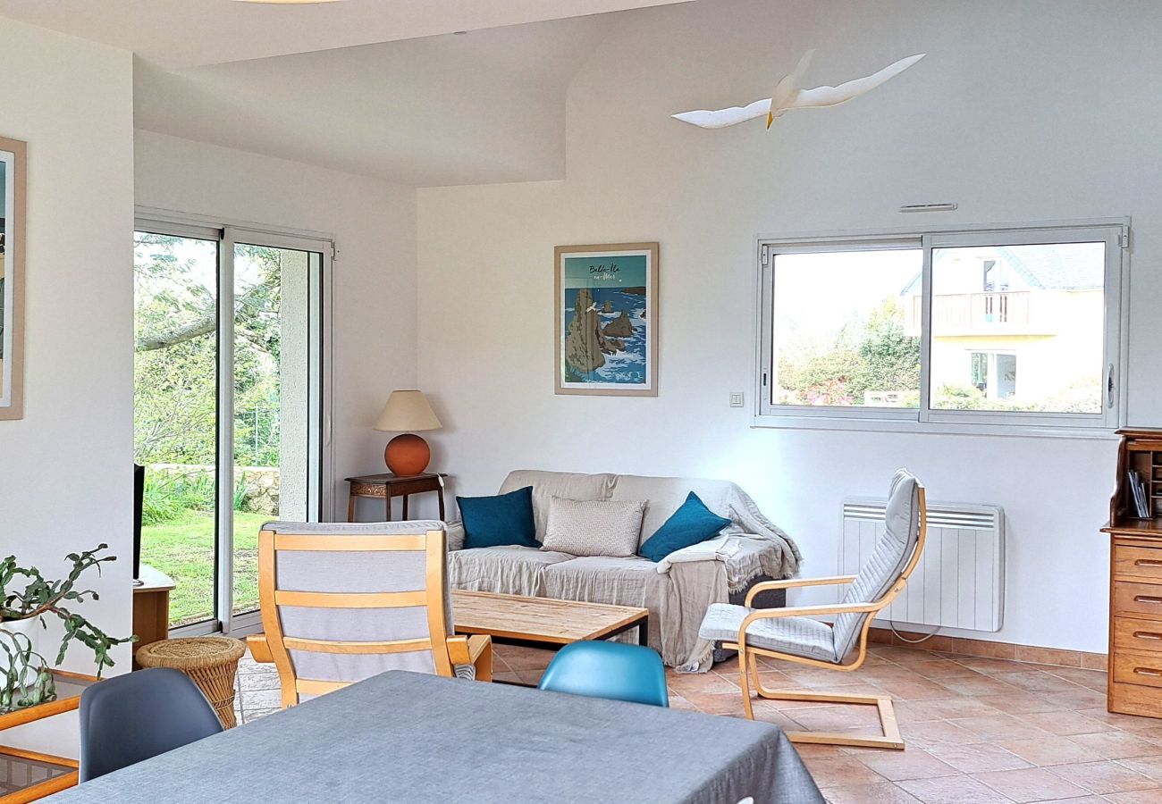 House in Locmariaquer - LANN VRAS - Holiday home with garden for rent, Locmariaquer - K25