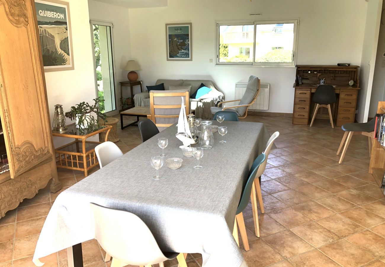 House in Locmariaquer - LANN VRAS - Holiday home with garden for rent, Locmariaquer - K25