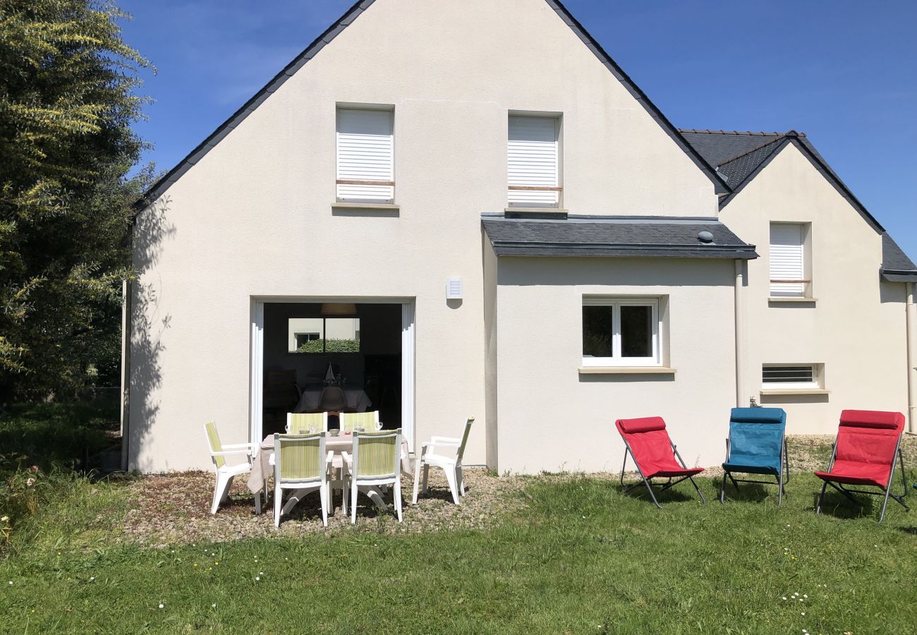 House in Locmariaquer - LANN VRAS - Holiday home with garden for rent, Locmariaquer - K25