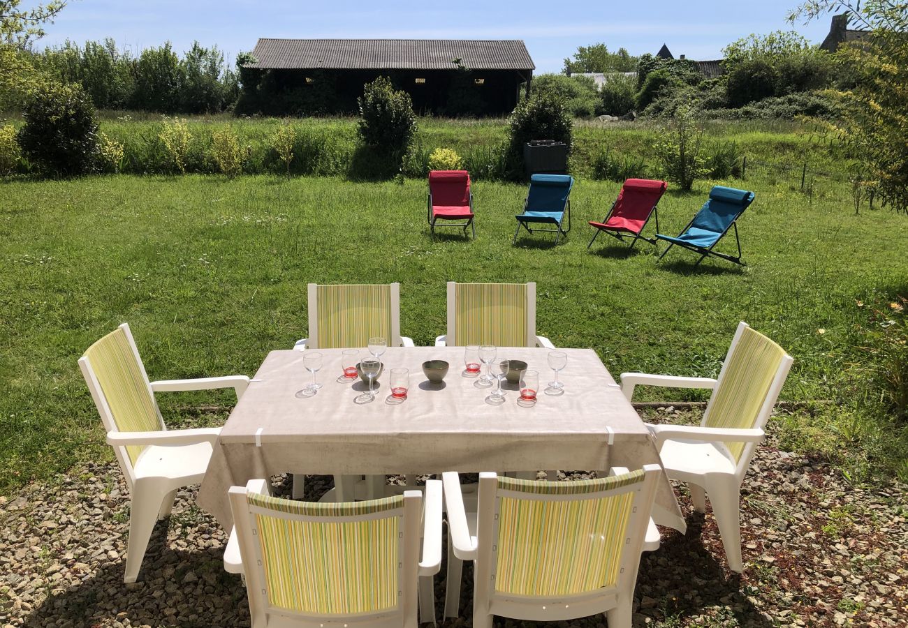 House in Locmariaquer - LANN VRAS - Holiday home with garden for rent, Locmariaquer - K25