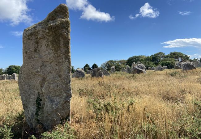 Apartment in Carnac - KORRIGANETTES - Aperçu Mer, Légenèse - TK32