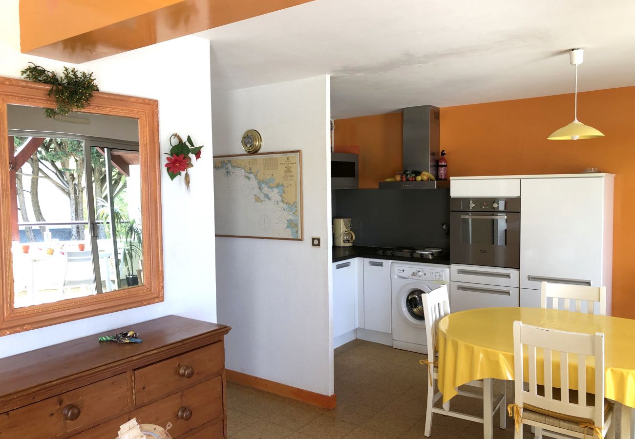 Apartment in Carnac - Marine - Légenèse - Aperçu Mer - TK32