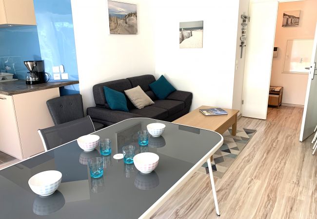 Apartment in Carnac - KORRIGANS - Rez de jardin, Bourg Carnac - T204