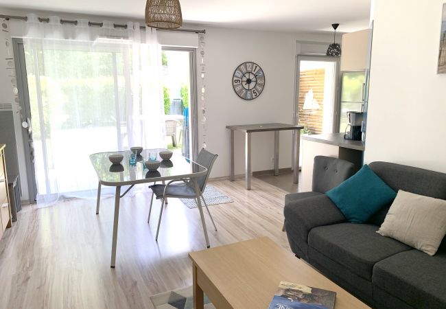 Apartment in Carnac - KORRIGANS - Rez de jardin, Bourg Carnac - T204