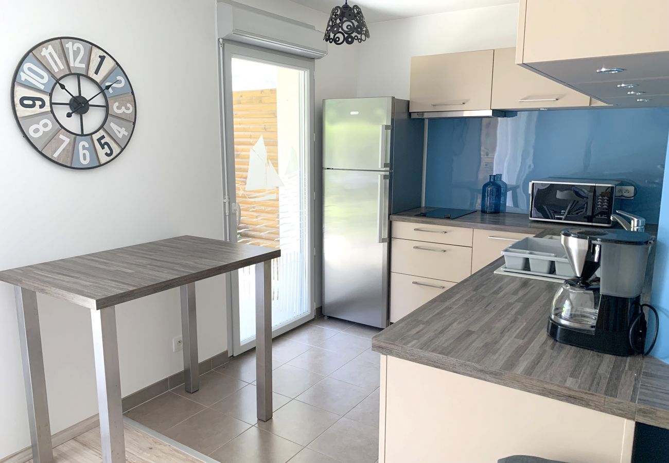 Apartment in Carnac - Korrigans - Appartement avec jardin - T204