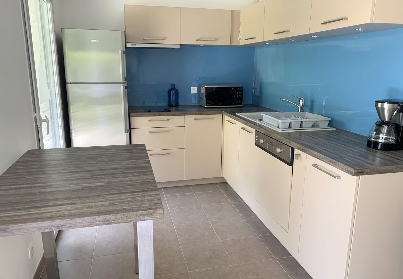 Apartment in Carnac - Korrigans - Appartement avec jardin - T204