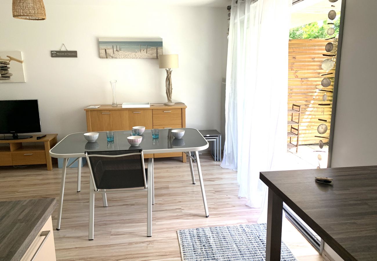 Apartment in Carnac - Korrigans - Appartement avec jardin - T204