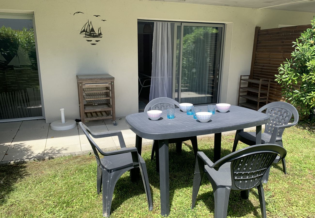 Apartment in Carnac - Korrigans - Appartement avec jardin - T204