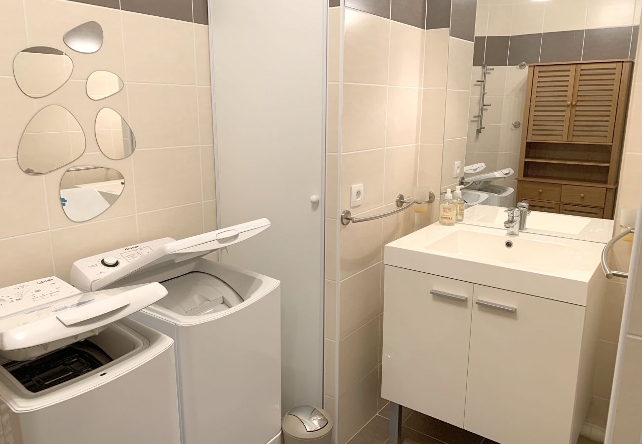 Apartment in Carnac - Korrigans - Appartement avec jardin - T204