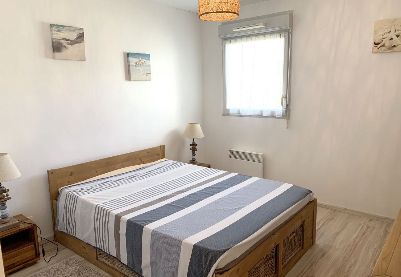 Apartment in Carnac - Korrigans - Appartement avec jardin - T204