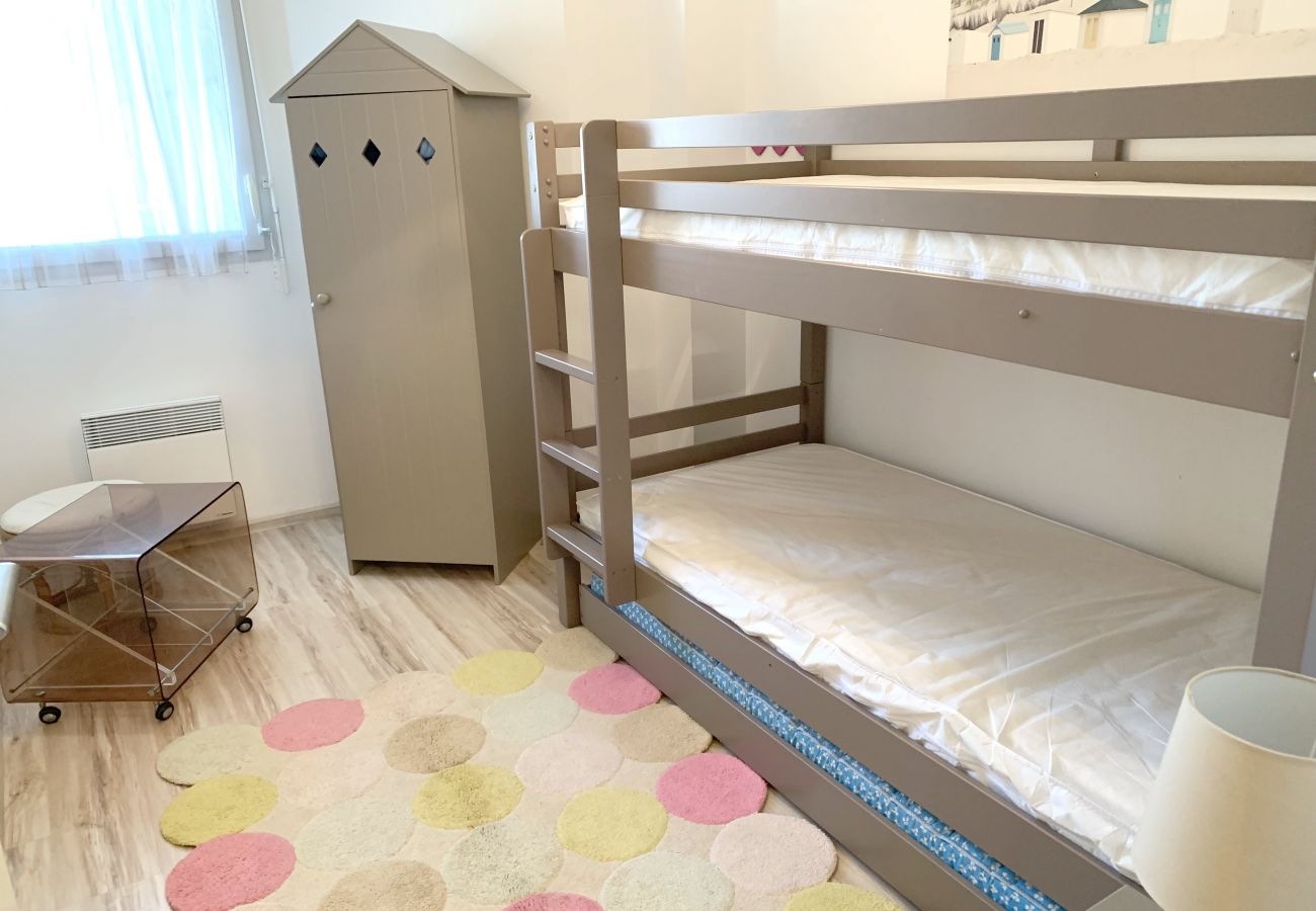 Apartment in Carnac - Korrigans - Appartement avec jardin - T204