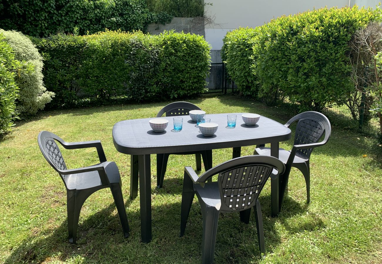 Apartment in Carnac - Korrigans - Appartement avec jardin - T204