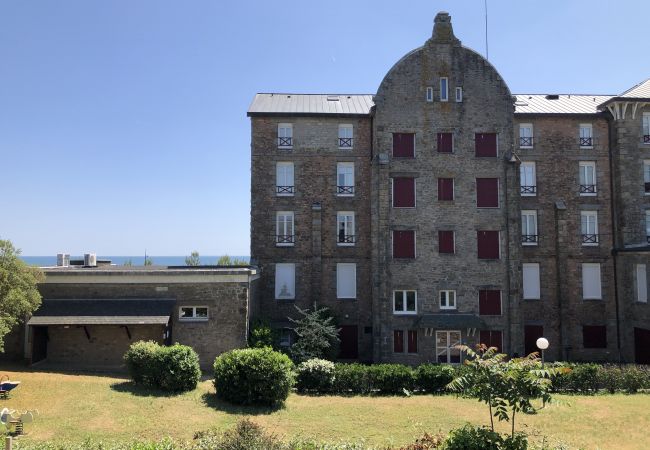 Apartment in Carnac - CROMLEC'H - Duplex, Aperçu Mer - DT170