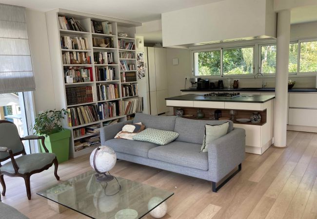  in La Trinité-sur-Mer - KERGUILLÉ - Contemporary house for rental holidays, La Trinité-sur-Mer - C84