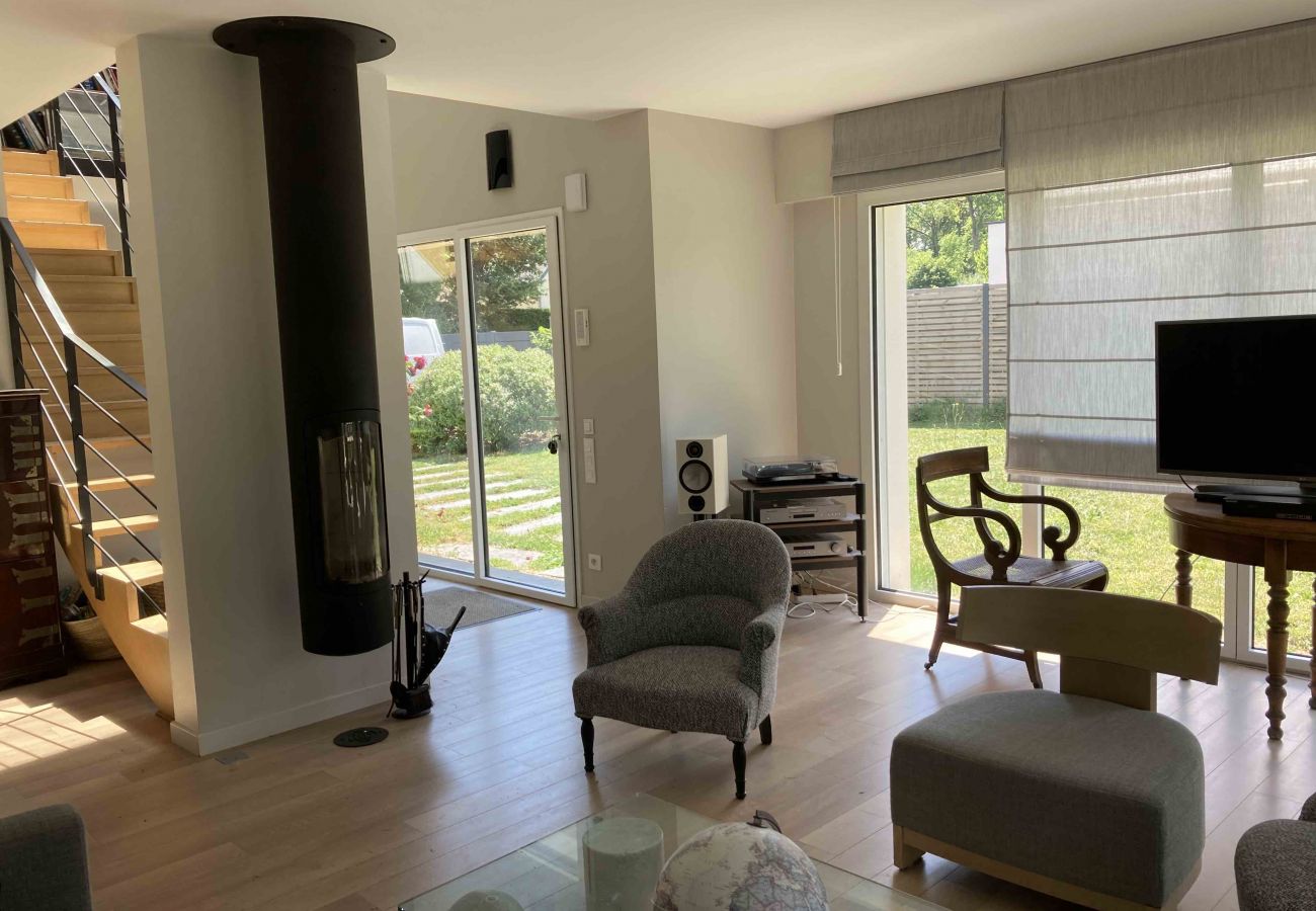 House in La Trinité-sur-Mer - Kerguillé - Maison Contemporaine - La Trinité - C84