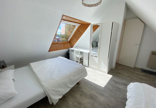 Apartment in Carnac - PORT BAGHEU - Holiday rental near the beach of Beaumer, Carnac - T62 Apartment in Carnac - PORT BAGHEU - Holiday rental near the beach of Beaumer, Carnac - T62