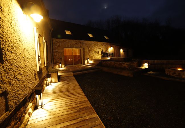 House in Peumérit - TY GAÏA 4* - Longère rénovée, Brasero - PE7003 House in Peumérit - TY GAÏA 4* - Longère rénovée, Brasero - PE7003
