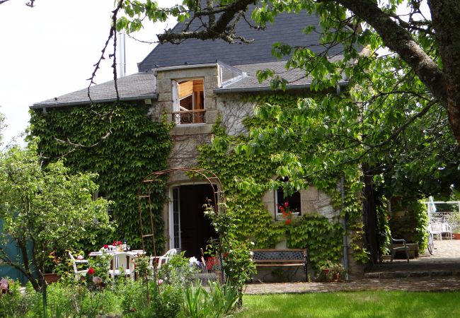 House in Carnac - KERDERFF - Longère entre plage et forêt - TK30