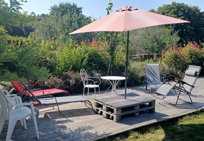House in Carnac - KERDERFF - Holiday home for rent, between beach and forest, Carnac - TK30 House in Carnac - KERDERFF - Holiday home for rent, between beach and forest, Carnac - TK30