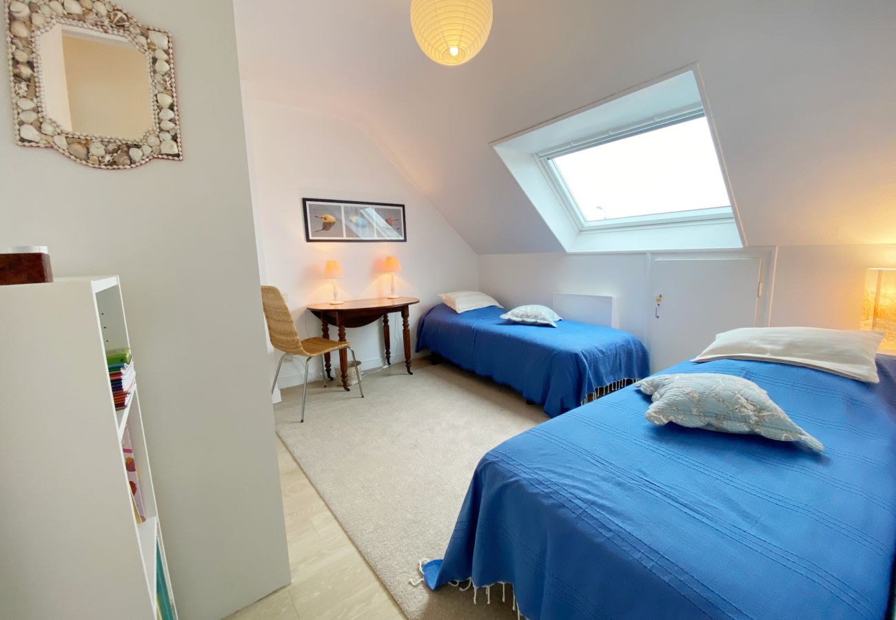 Apartment in Carnac - CORDELIÈRE - Apartment rental Carnac Plage -  T109