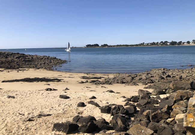 House in Saint-Philibert - PORT DUN - Holiday home with sea view in Saint-Philibert - C36 House in Saint-Philibert - PORT DUN - Holiday home with sea view in Saint-Philibert - C36