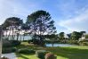 House in Saint-Philibert - PORT DUN - Holiday home with sea view in Saint-Philibert - C36