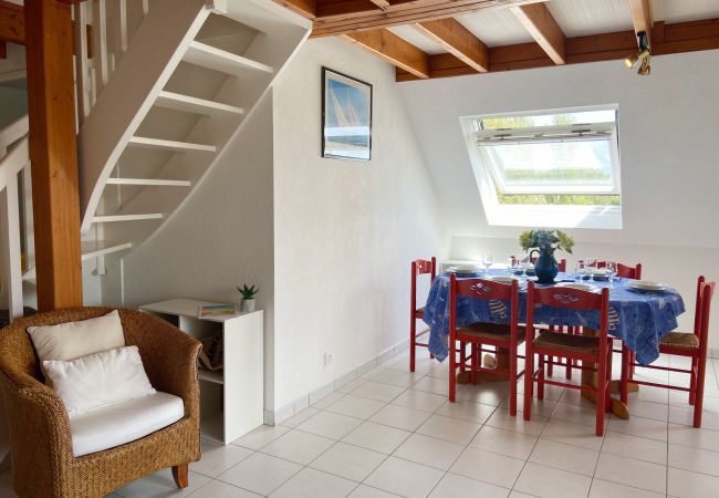 Apartment in Carnac - REFLETS - Apartment for rent with pool, Carnac - T110 Apartment in Carnac - REFLETS - Apartment for rent with pool, Carnac - T110