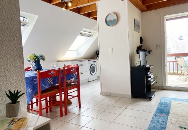 Apartment in Carnac - REFLETS - Apartment for rent with pool, Carnac - T110 Apartment in Carnac - REFLETS - Apartment for rent with pool, Carnac - T110