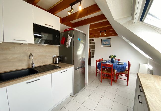 Apartment in Carnac - REFLETS - Apartment for rent with pool, Carnac - T110 Apartment in Carnac - REFLETS - Apartment for rent with pool, Carnac - T110