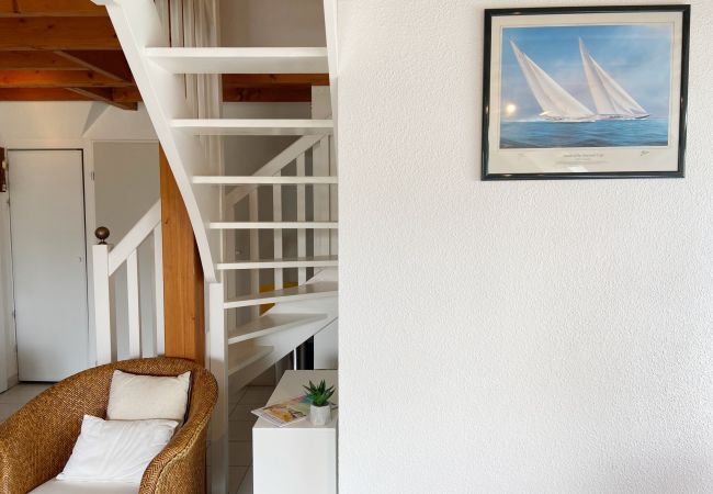 Apartment in Carnac - REFLETS - Apartment for rent with pool, Carnac - T110 Apartment in Carnac - REFLETS - Apartment for rent with pool, Carnac - T110