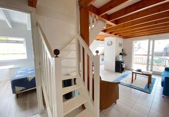 Apartment in Carnac - REFLETS - Apartment for rent with pool, Carnac - T110 Apartment in Carnac - REFLETS - Apartment for rent with pool, Carnac - T110