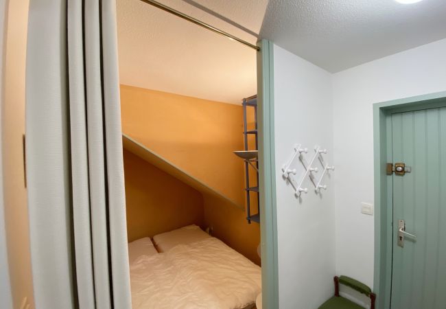 Studio in Carnac - CÉLADON - Studio, Rez-de-Jardin, Proche Plage - U205 Studio in Carnac - CÉLADON - Studio, Rez-de-Jardin, Proche Plage - U205