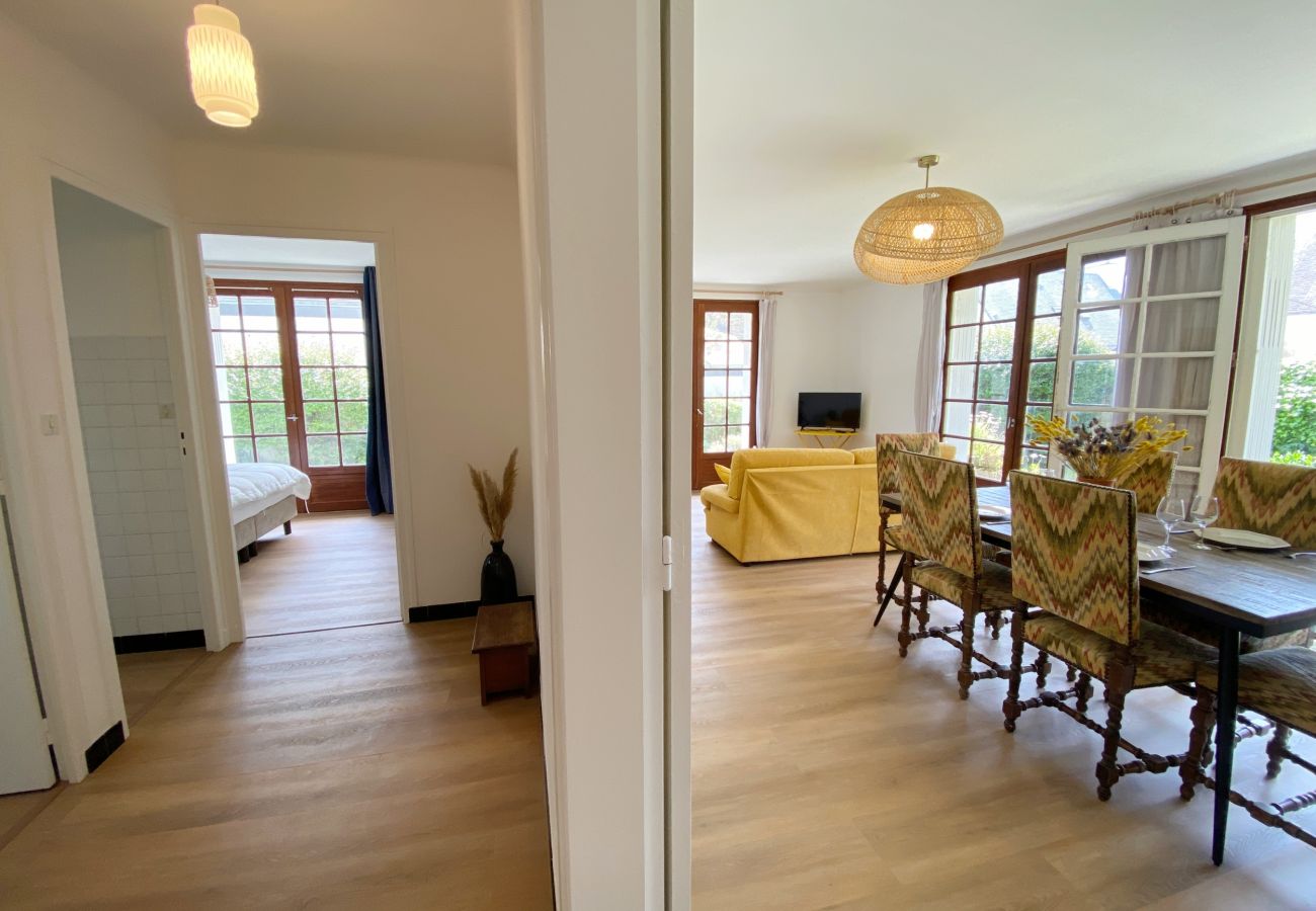 Apartment in Carnac - ARVOR 3 - Apartment for vacation rental, near the beaches of Carnac - T40