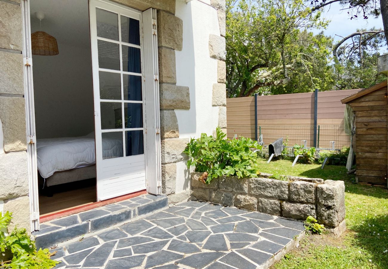 Apartment in Carnac - ARVOR 3 - Apartment for vacation rental, near the beaches of Carnac - T40