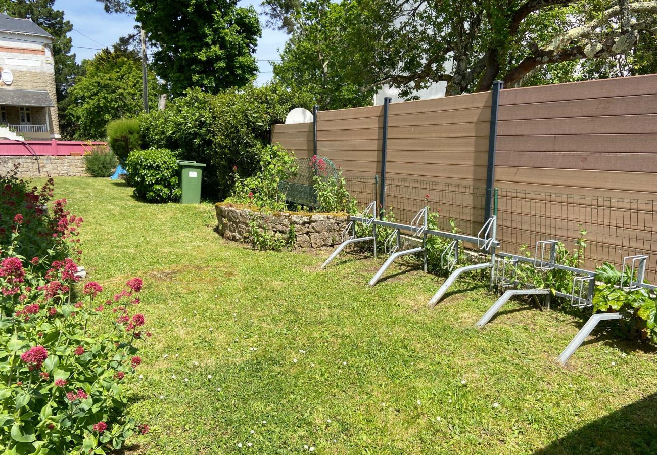 Apartment in Carnac - ARVOR 3 - Apartment for vacation rental, near the beaches of Carnac - T40