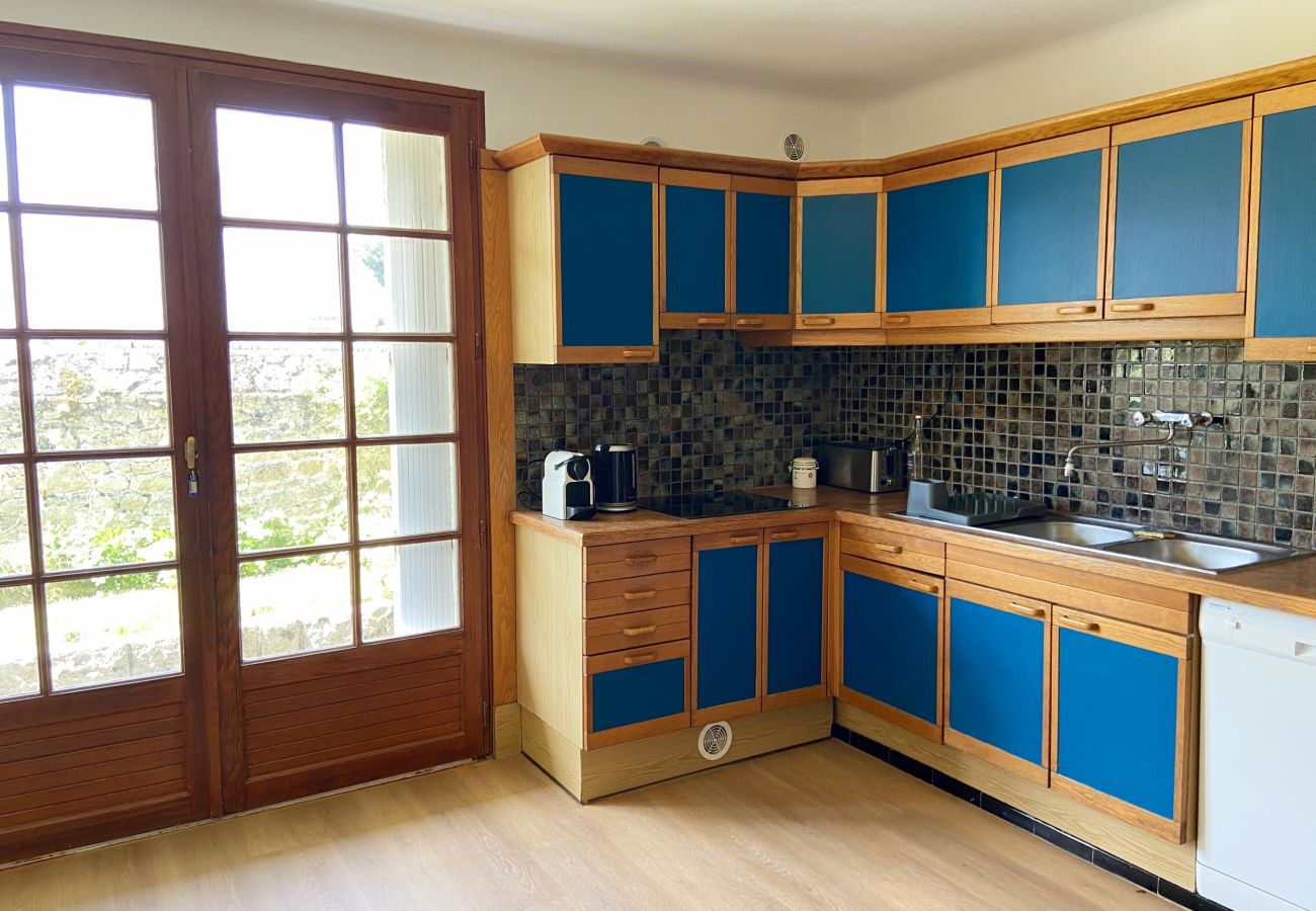 Apartment in Carnac - ARVOR 3 - Apartment for vacation rental, near the beaches of Carnac - T40