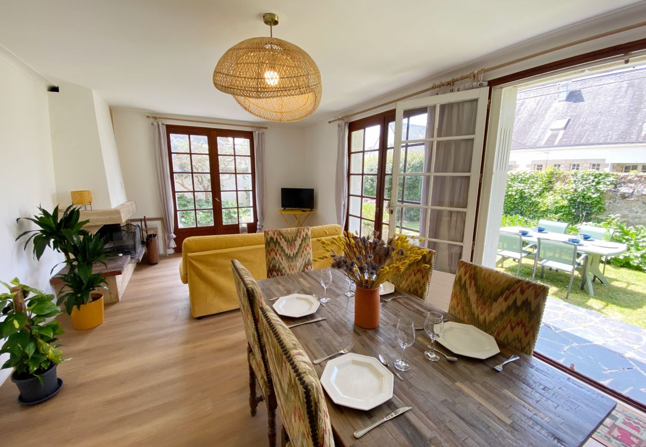 Apartment in Carnac - ARVOR 3 - Apartment for vacation rental, near the beaches of Carnac - T40