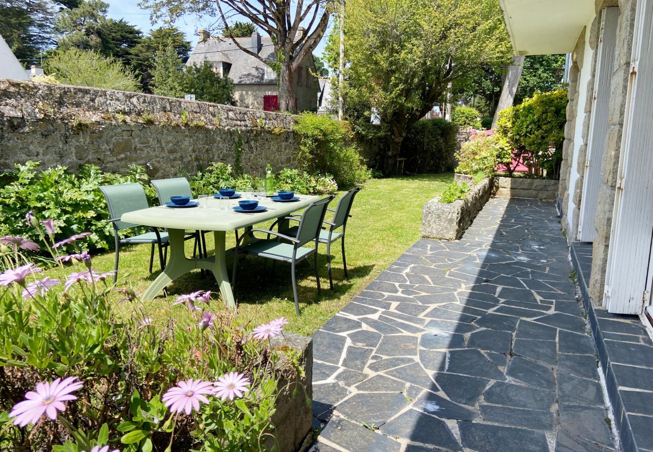 Apartment in Carnac - ARVOR 3 - Apartment for vacation rental, near the beaches of Carnac - T40