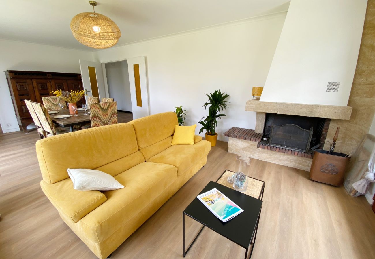 Apartment in Carnac - ARVOR 3 - Apartment for vacation rental, near the beaches of Carnac - T40