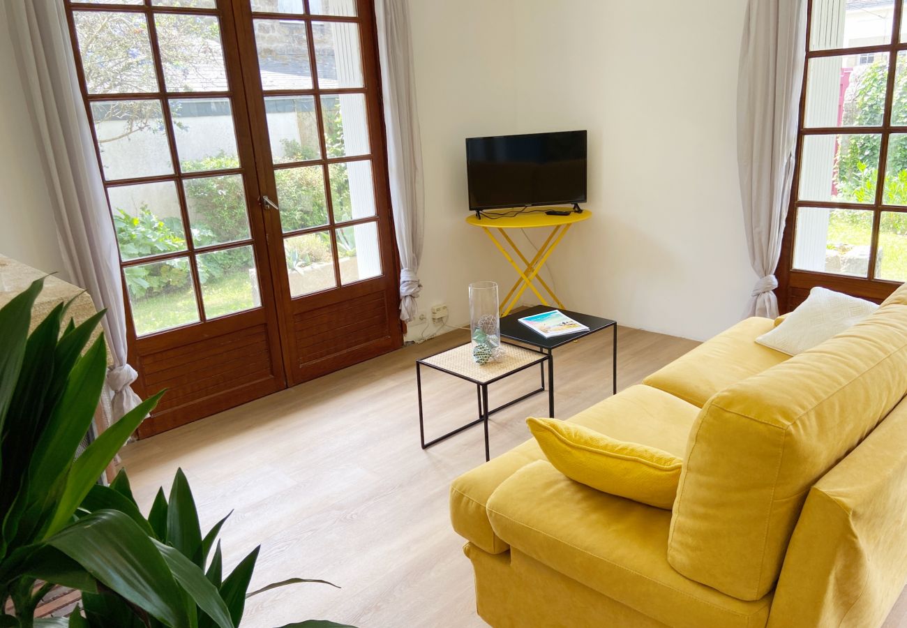 Apartment in Carnac - ARVOR 3 - Apartment for vacation rental, near the beaches of Carnac - T40