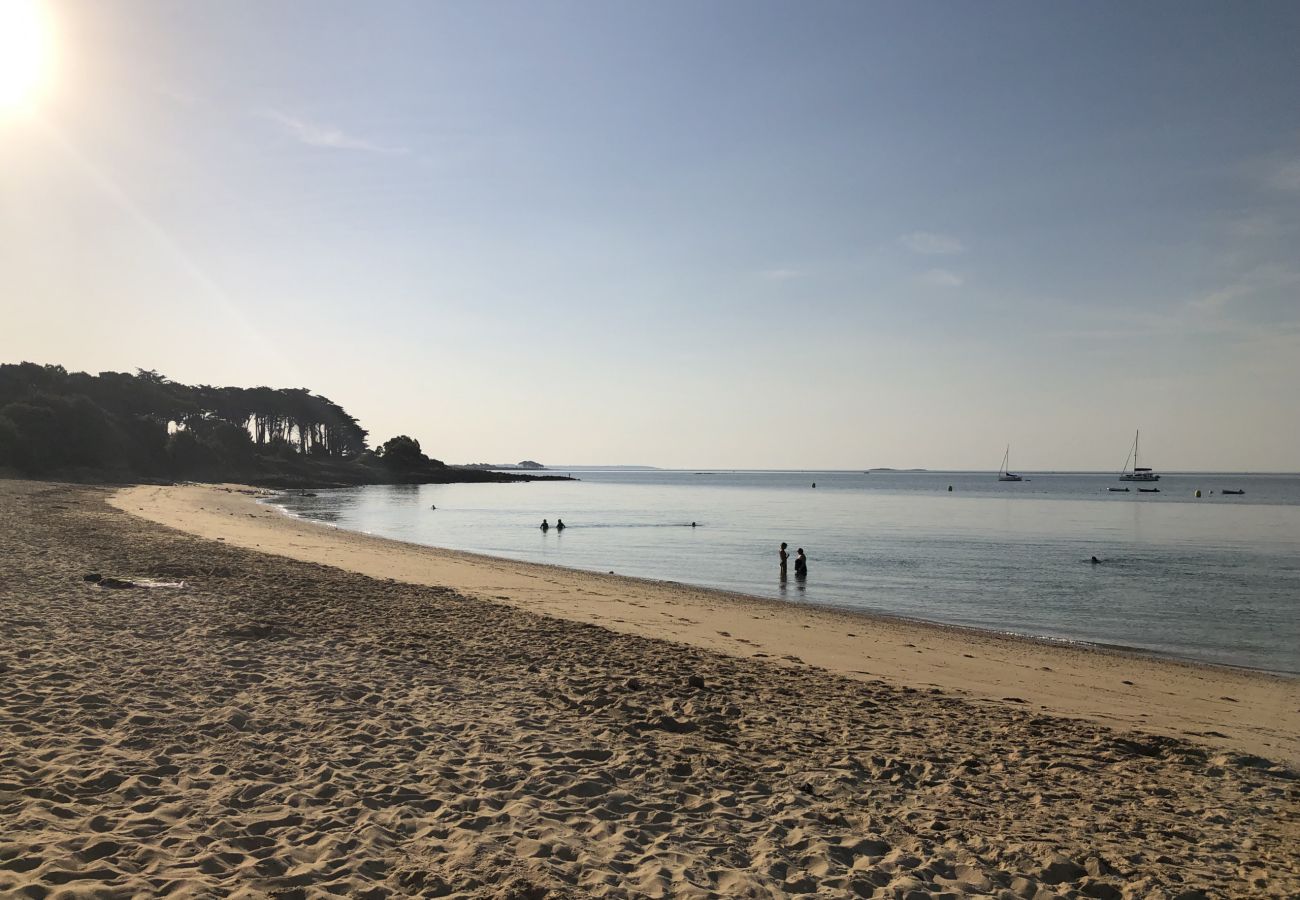 Apartment in Carnac - ARVOR 3 - Apartment for vacation rental, near the beaches of Carnac - T40