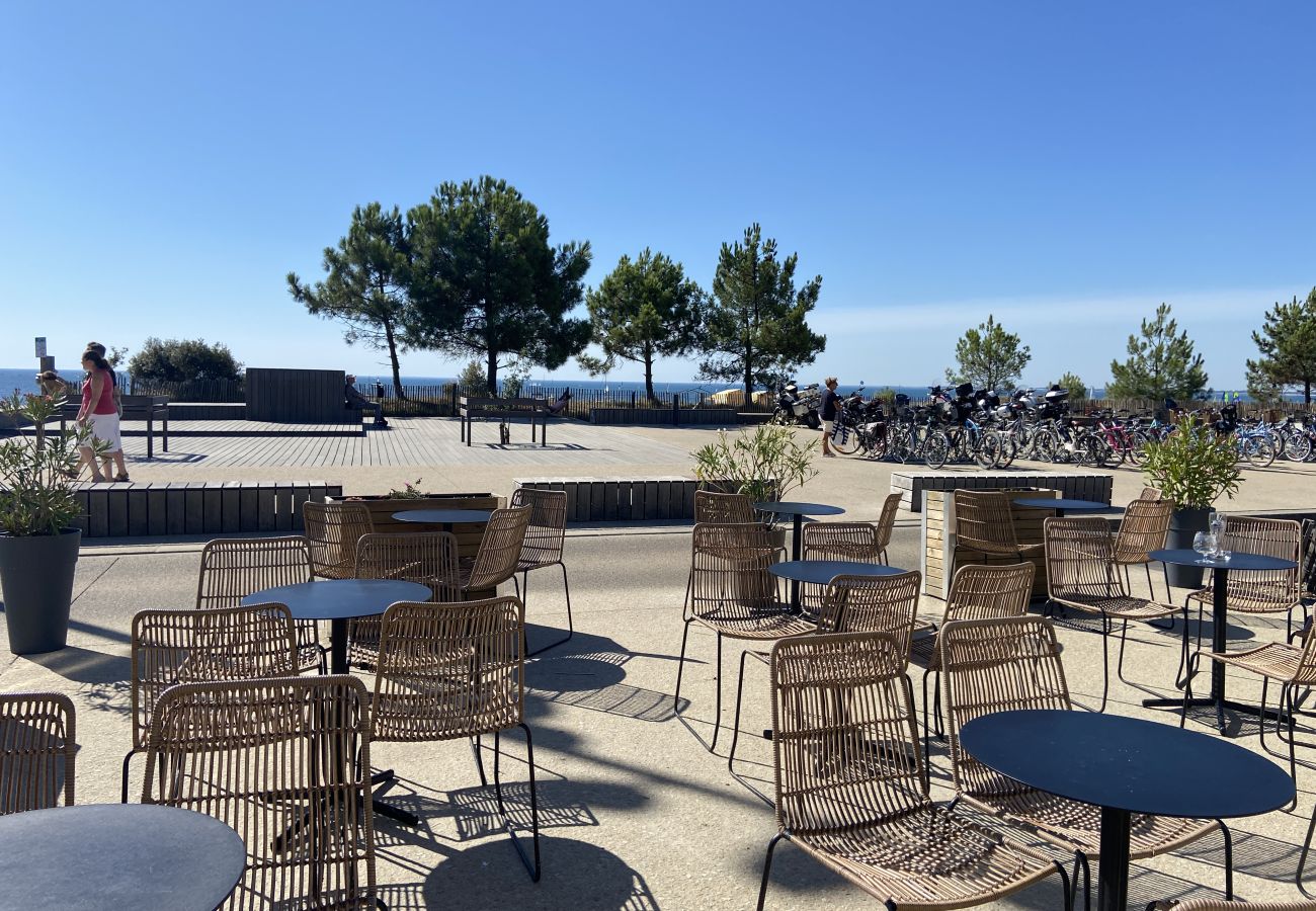 Apartment in Carnac - ARVOR 3 - Apartment for vacation rental, near the beaches of Carnac - T40