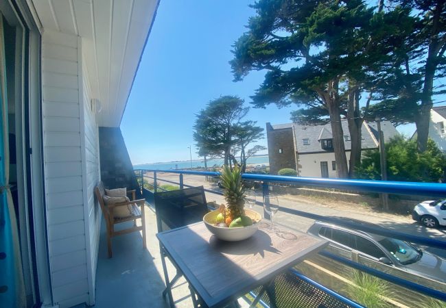 Apartment in Carnac - CARAVELLE - Apartment with sea view in Saint-Colomban, Carnac - T16 Apartment in Carnac - CARAVELLE - Apartment with sea view in Saint-Colomban, Carnac - T16