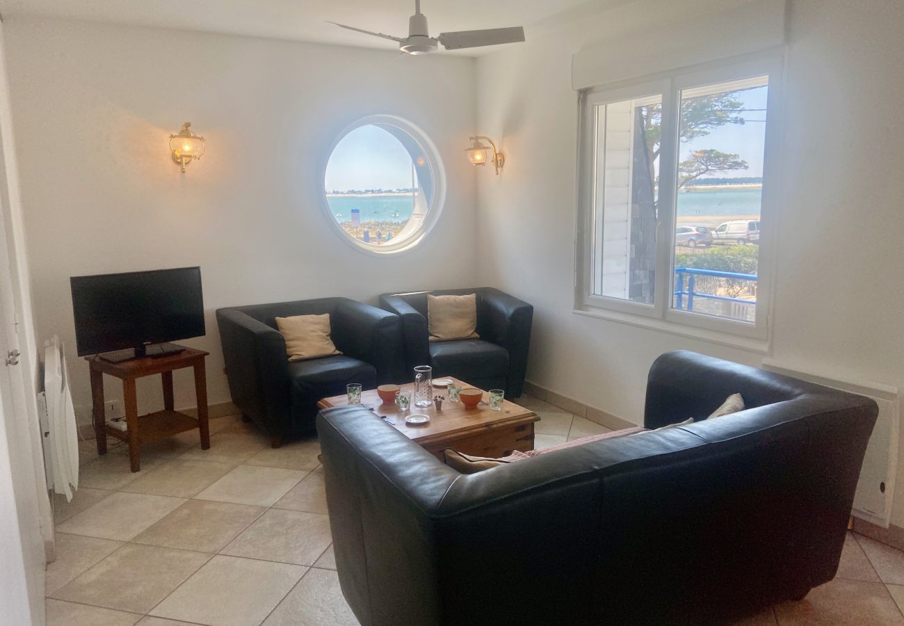 Apartment in Carnac - CARAVELLE - Apartment with sea view in Saint-Colomban, Carnac - T16