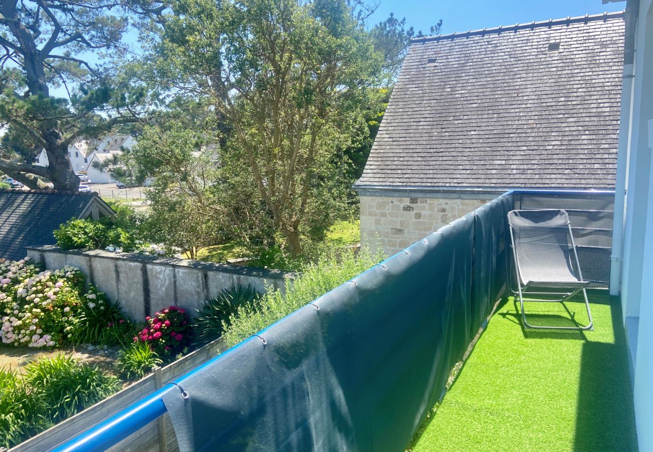 Apartment in Carnac - CARAVELLE - Apartment with sea view in Saint-Colomban, Carnac - T16