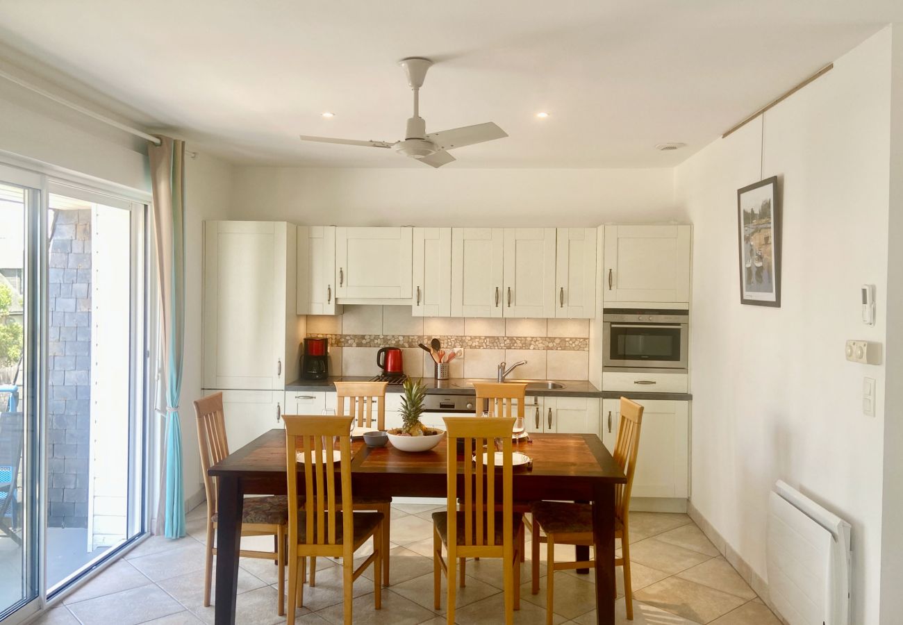 Apartment in Carnac - CARAVELLE - Apartment with sea view in Saint-Colomban, Carnac - T16