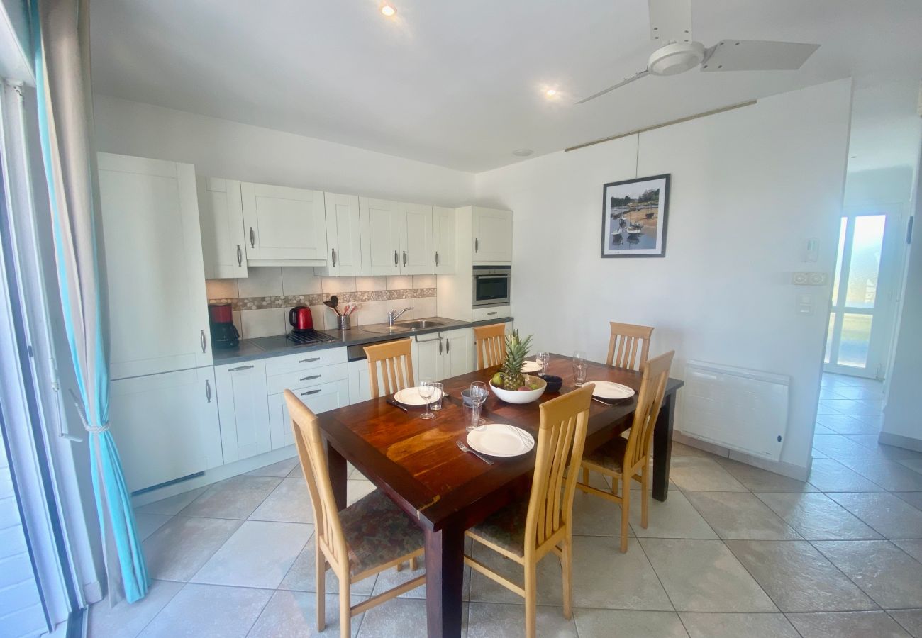 Apartment in Carnac - CARAVELLE - Apartment with sea view in Saint-Colomban, Carnac - T16