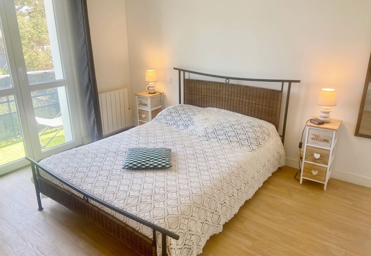 Apartment in Carnac - CARAVELLE - Apartment with sea view in Saint-Colomban, Carnac - T16